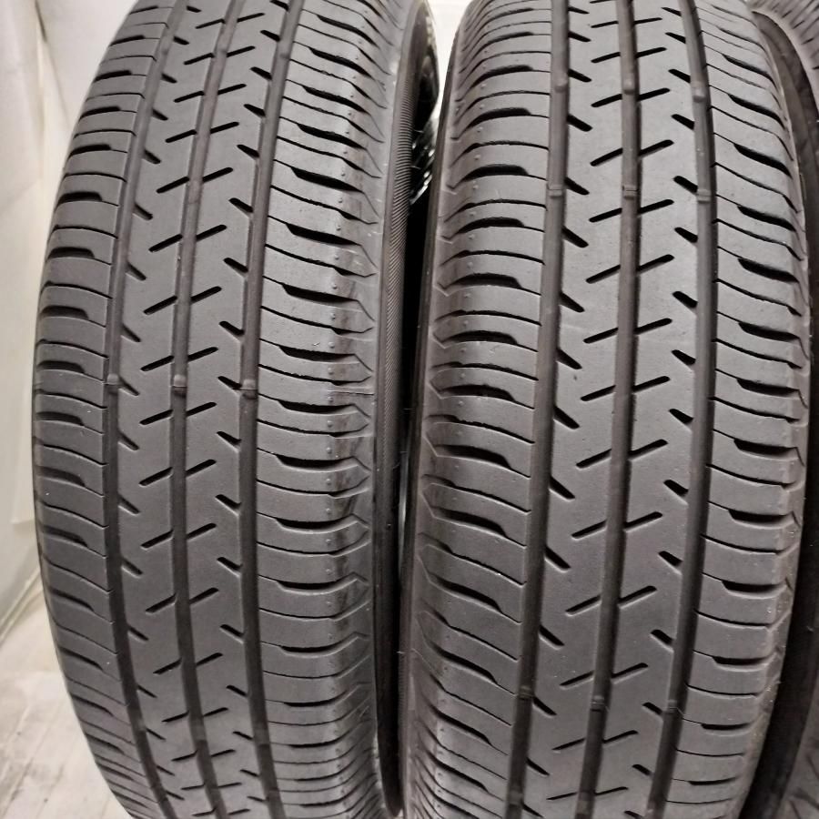 国産！ ノーマルタイヤ 4本＞ 155/65R14 SEIBERLING SL101 2023年製 2022年製 70〜80% 中古 - メルカリ