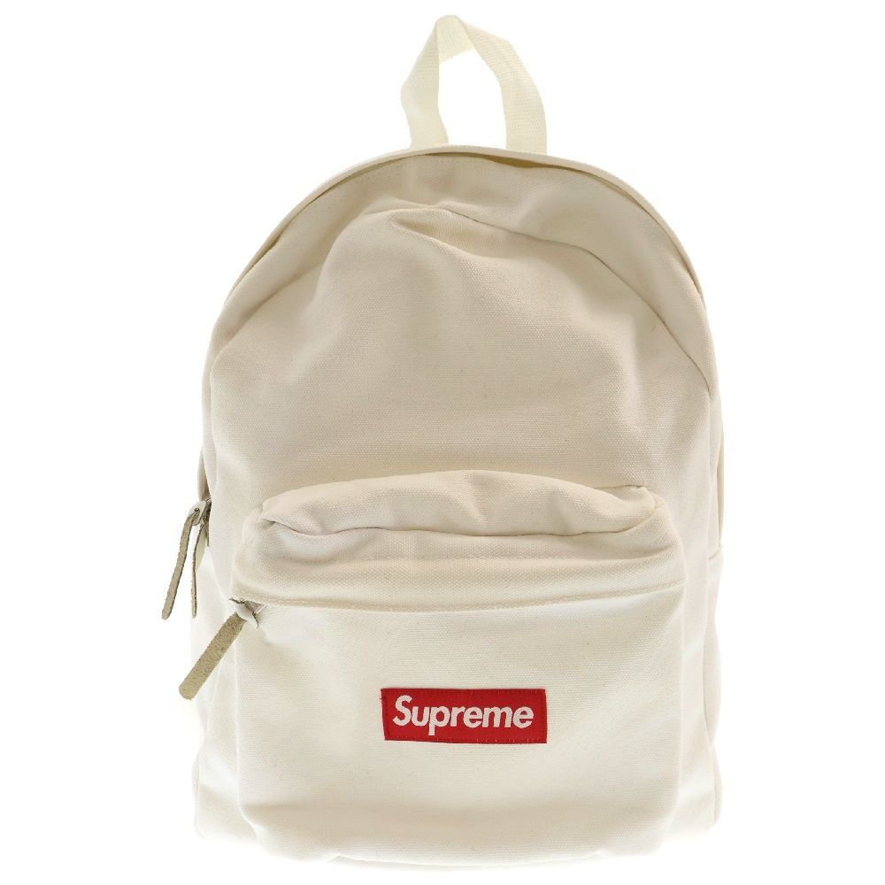 SUPREME (シュプリーム) 20AW CANVAS BACKPACK キャンバスバック