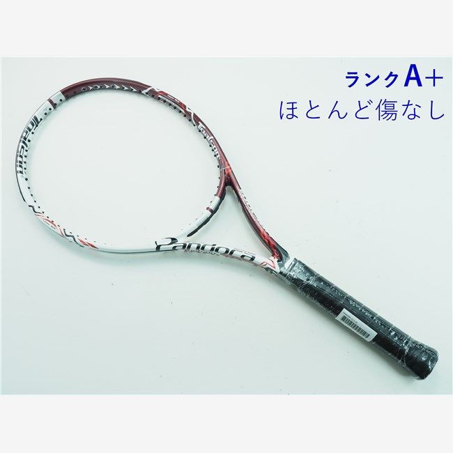 トアルソン パワースイングラケット500【グリップ新品交換済】 POWER