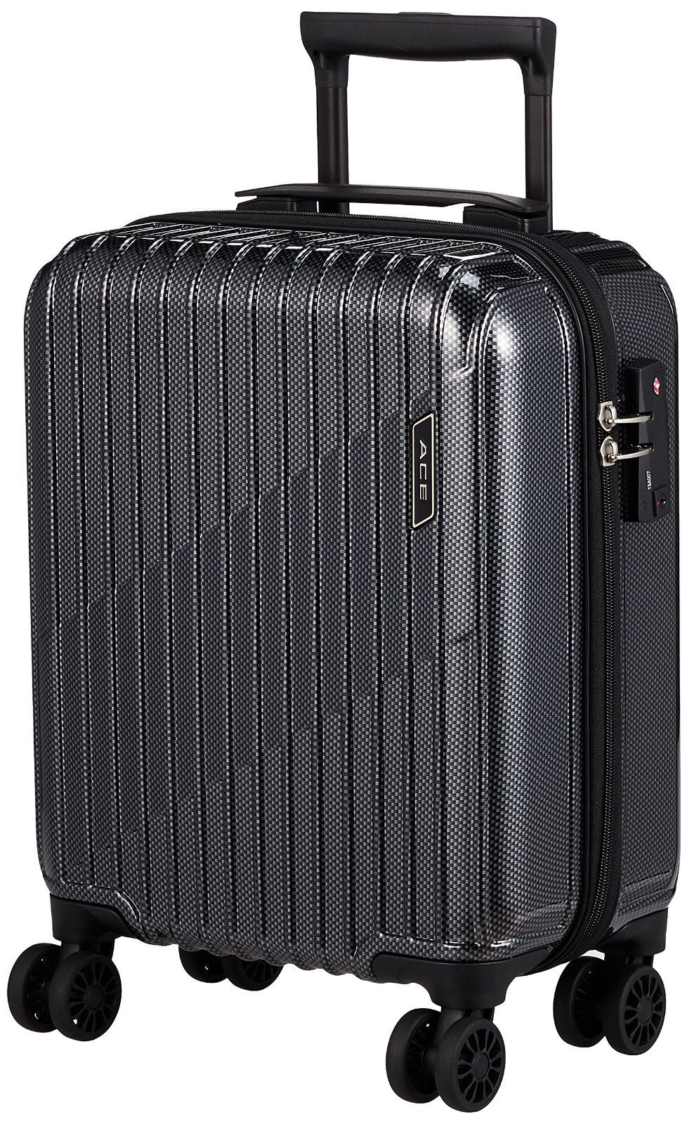 2~3泊 2.3kg コインロッカーサイズ 20L 06314 機内持込可 クレスタ 47 スーツケース cm エース