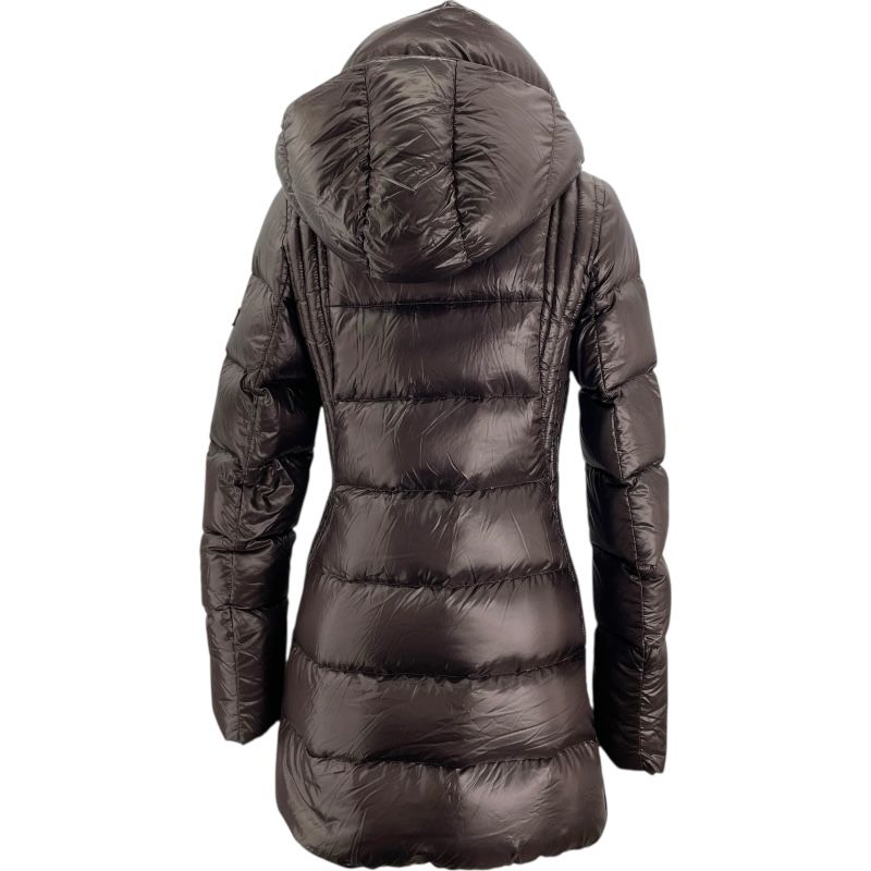 タトラス TATRAS ダウンコート LTA13A4179 ダークブラウン ダウン レディース ダウンジャケット
