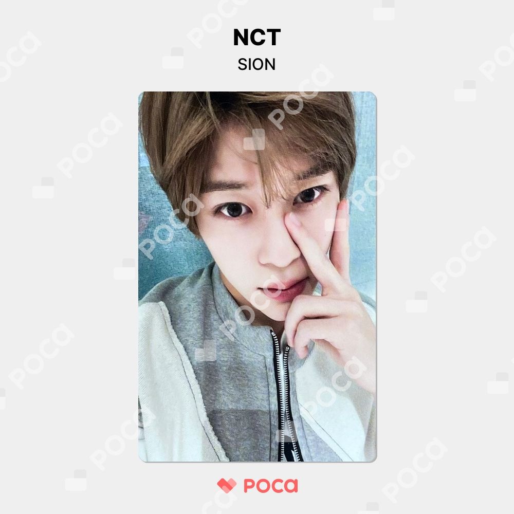 NCT シオン】 WISH Makestar ラキドロ 公式 トレカ Pocamarket