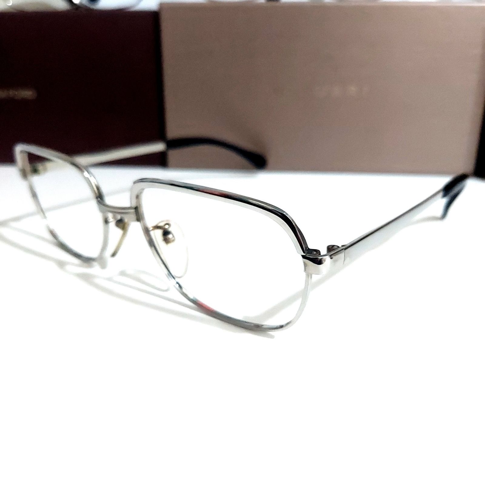 No.1839-メガネ　prince【フレームのみ価格】 No.1839-メガネ prince【フレームのみ価格】 - メルカリ