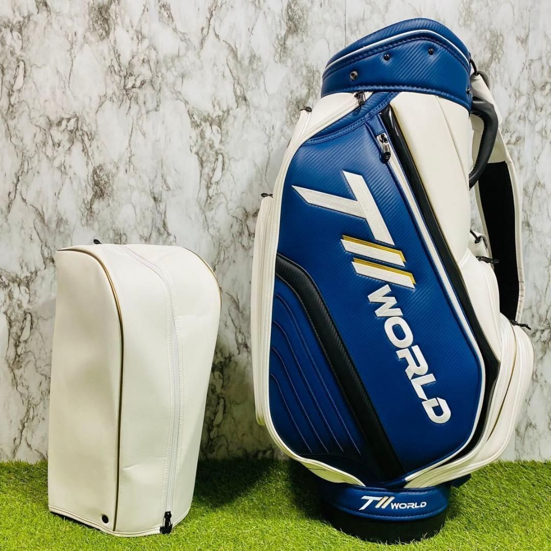 ホンマゴルフTW767 初回限定 キャディバック 非売品