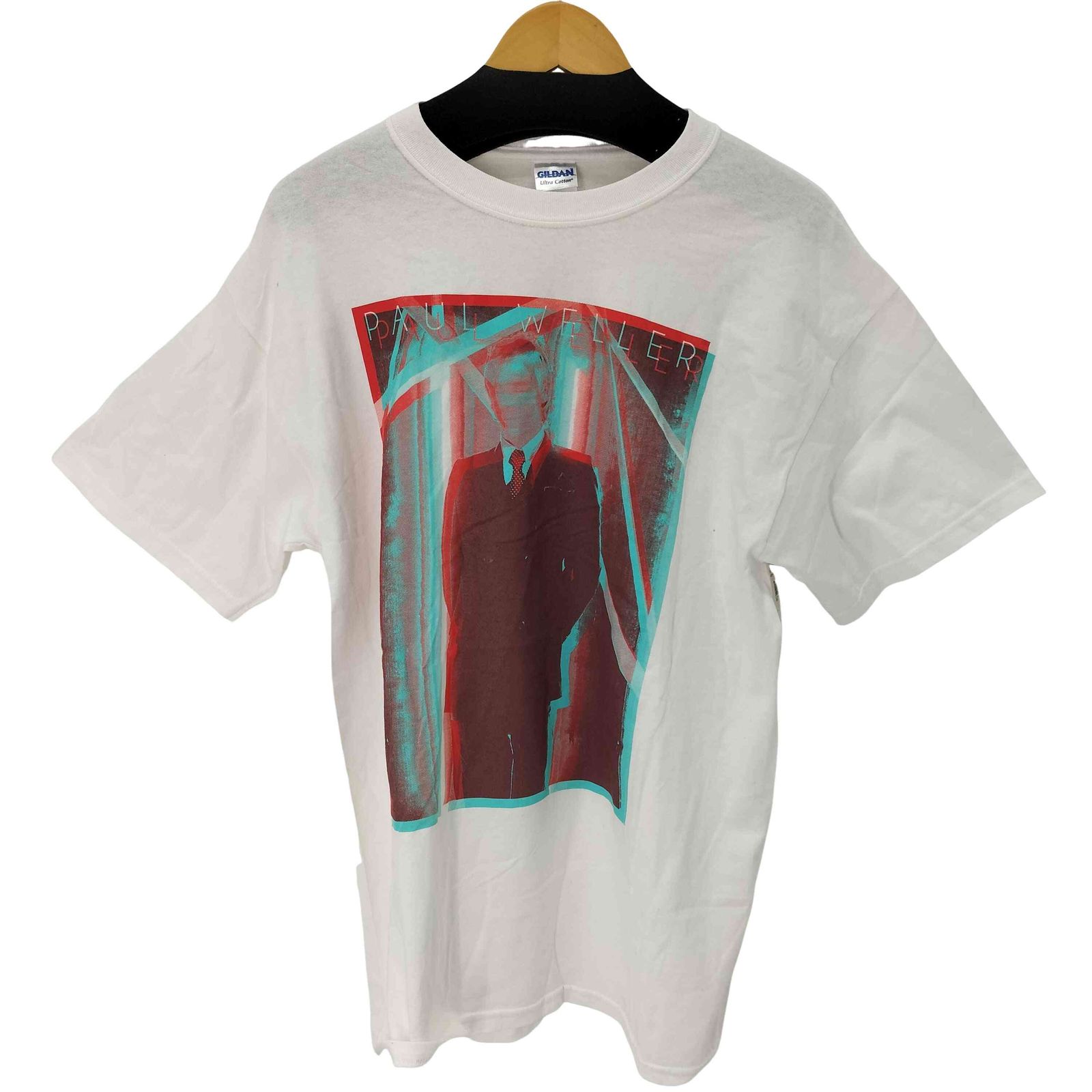 ギルダン GILDAN アーティスト Tシャツ メンズ  L