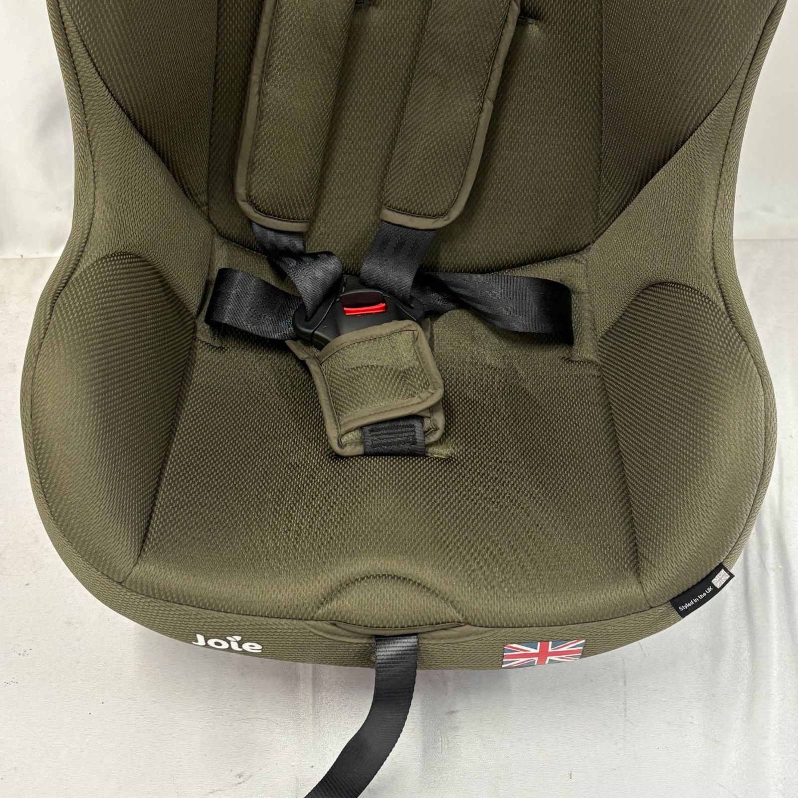 美品　joie tilt チルト 人気チャイルドシート 限定色 リーフグリーン 美品＊joie tilt チルト 人気チャイルドシート 限定色 リーフ