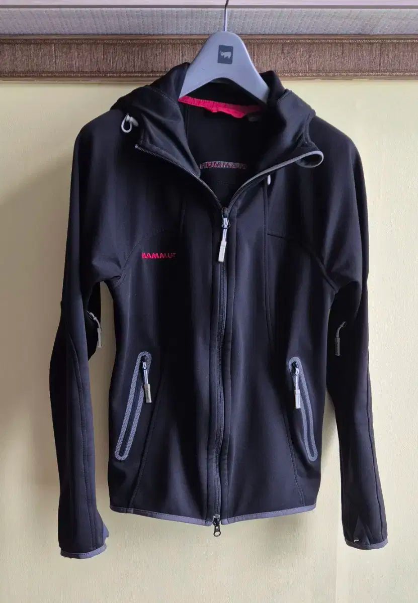 MAMMUT ゴー ウィンドストッパー S|P