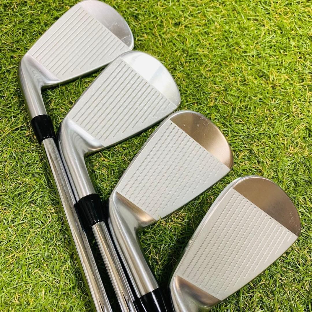 【良品】ゼクシオエックス eks 2022 メンズアイアンセット 7本 S 良品】ゼクシオエックス eks 2022 メンズアイアンセット 7本 S