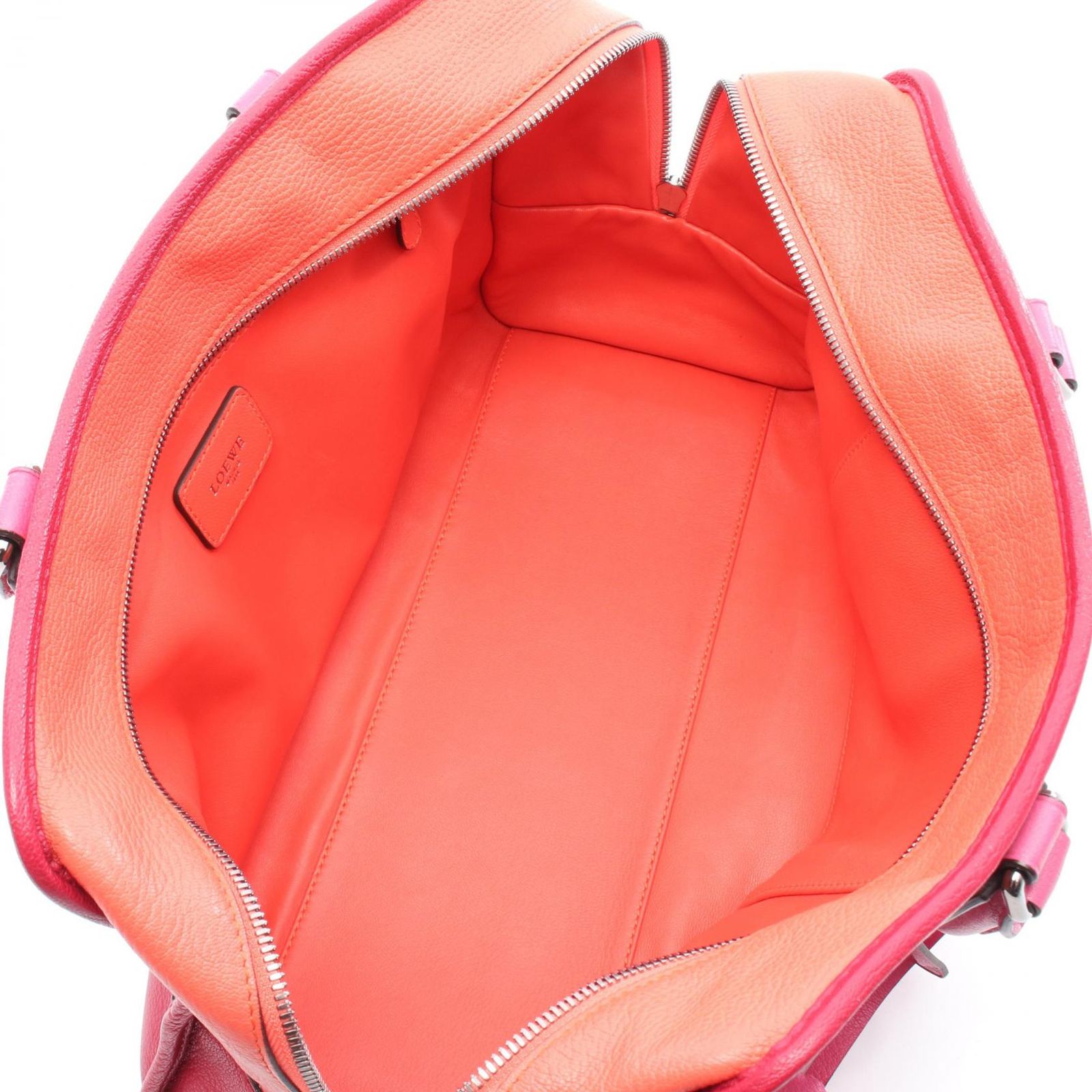 ロエベ LOEWE ハンドバッグ アマソナ36 352.35AA22 コーラル