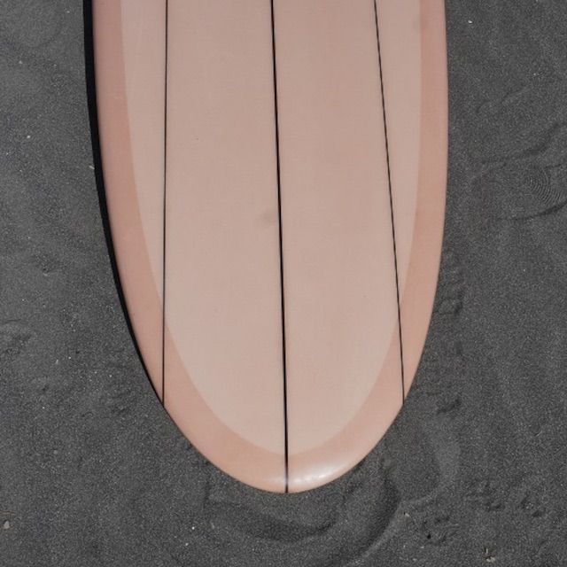 ALMOND JOY ミッドレングス マーブルグレー 7.4フィート 美品中古ボード】ALMOND JOY 7'8” アーモンドサーフボード