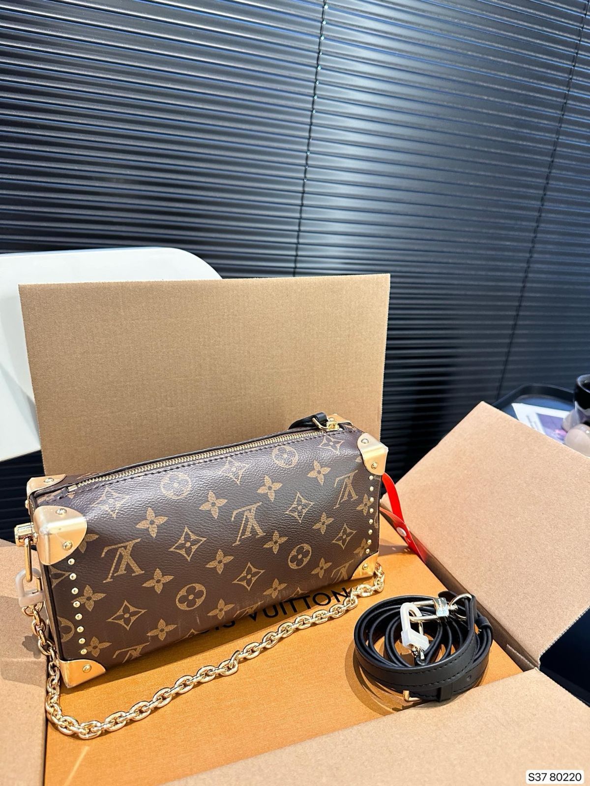 ★人気.可愛い★   LOUIS VUITTON  ハンドバッグ  ショルダーバッグ チェーンバッグ