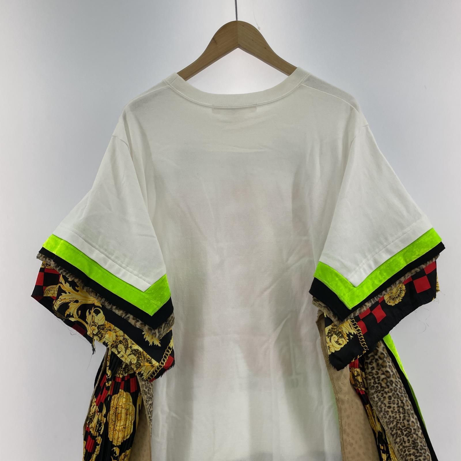 JUNYA WATANABE ローリングストーンズ　Tシャツ　ワンピース JUNYA WATANABE ローリングストーンズTシャツワンピース