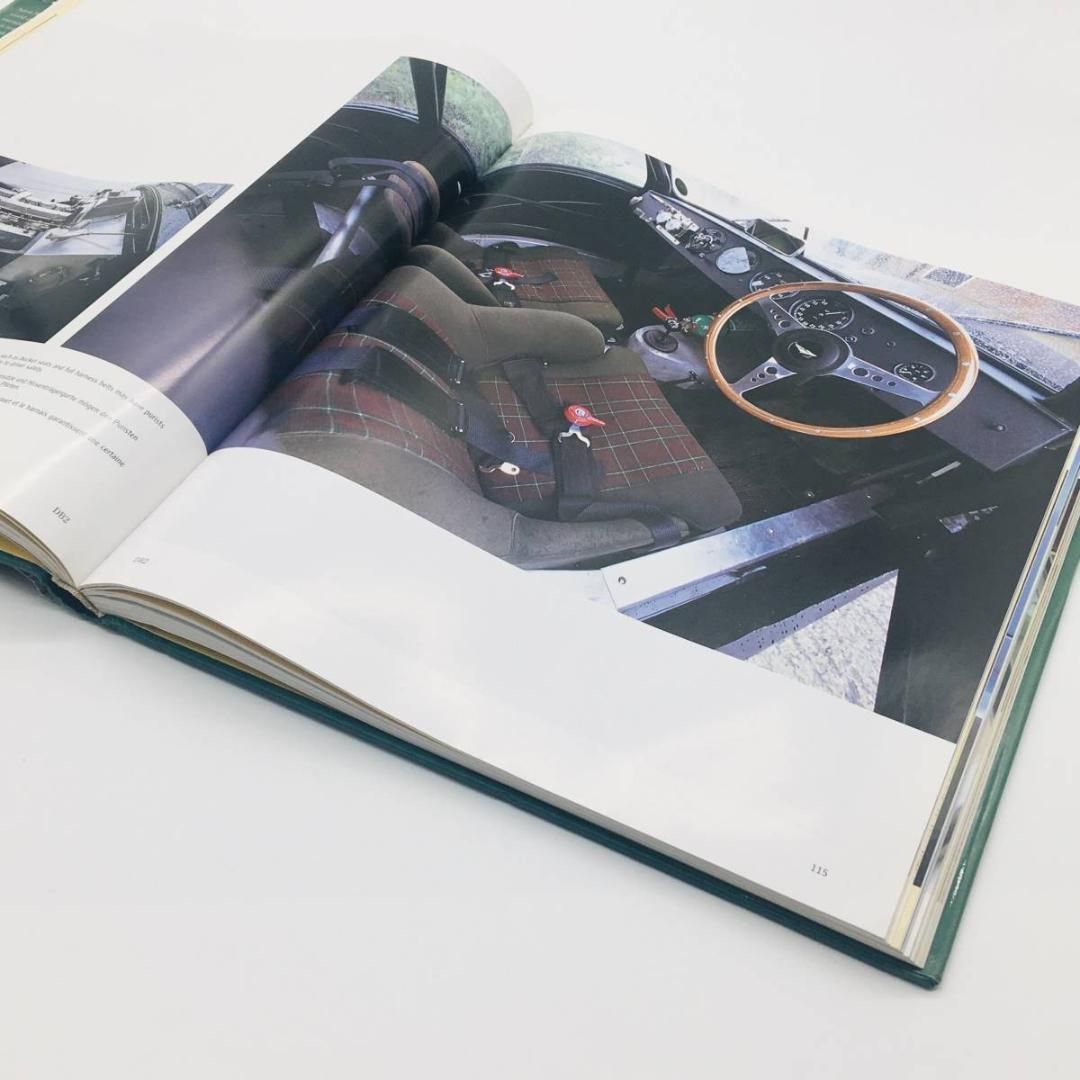 アストンマーチン 写真集 洋書 英国車 ASston Martin Hartmut Lehbrink POP_KOS BRIGHTFACE_UK