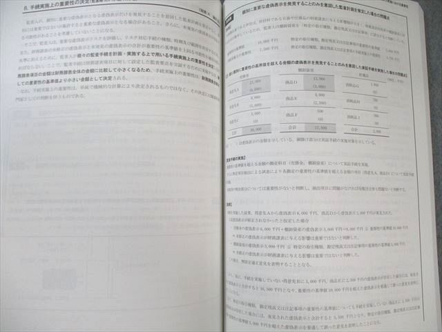 CPA会計学院 公認会計士講座 監査論 テキスト/短答対策問題集