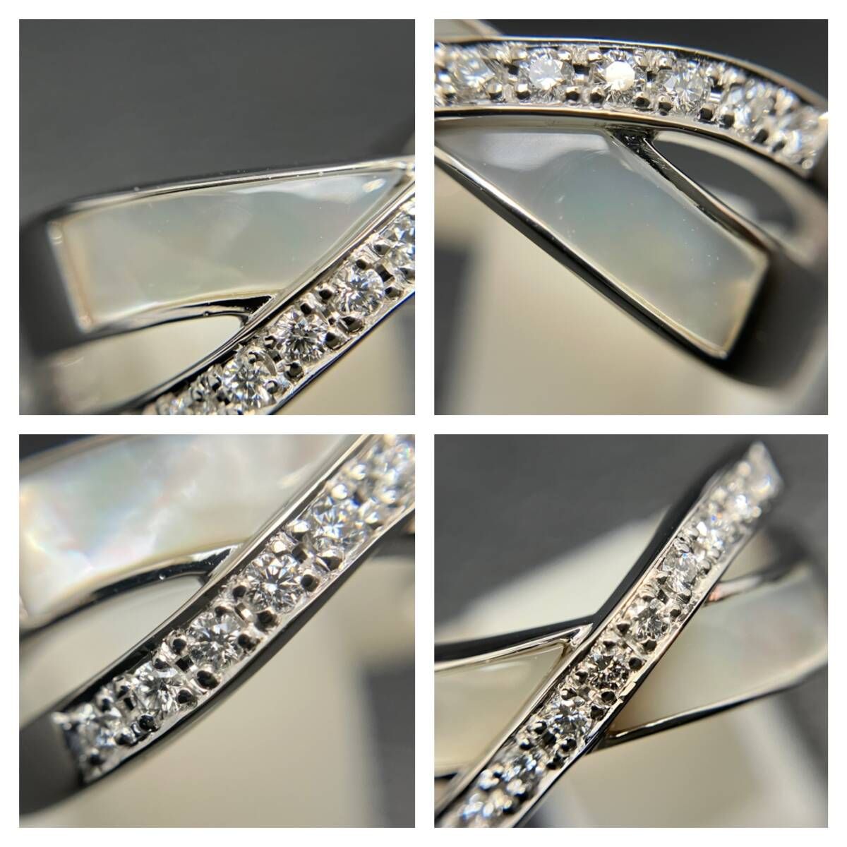 TASAKI✨プラチナ　ダイヤ　リング 楽天市場】☆10/11 タサキ 田崎真珠 ダイヤモンド リング 1.06ct