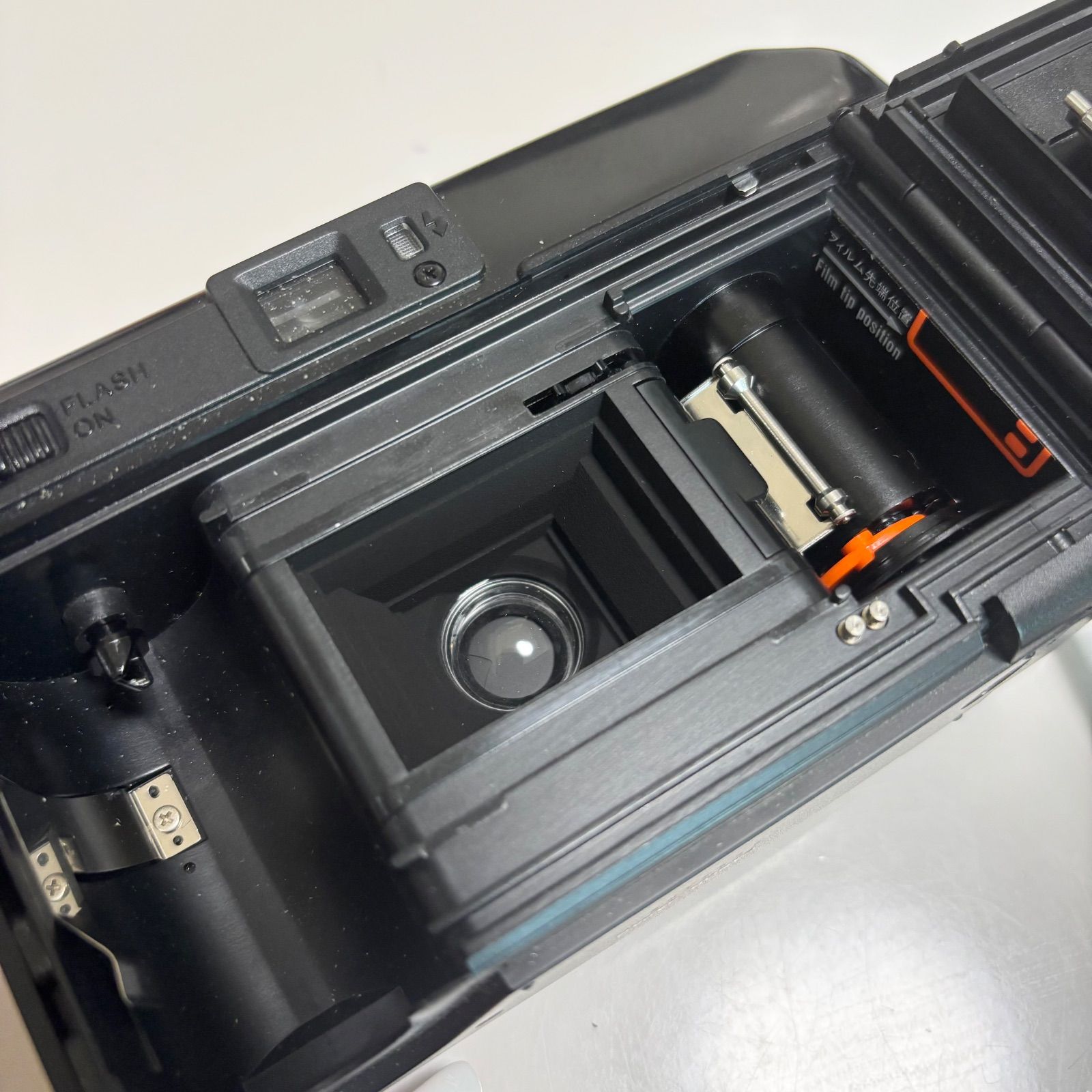 送料無料】Canon/キャノン/Auto boy2/オートボーイ2/QUARTZ DATE