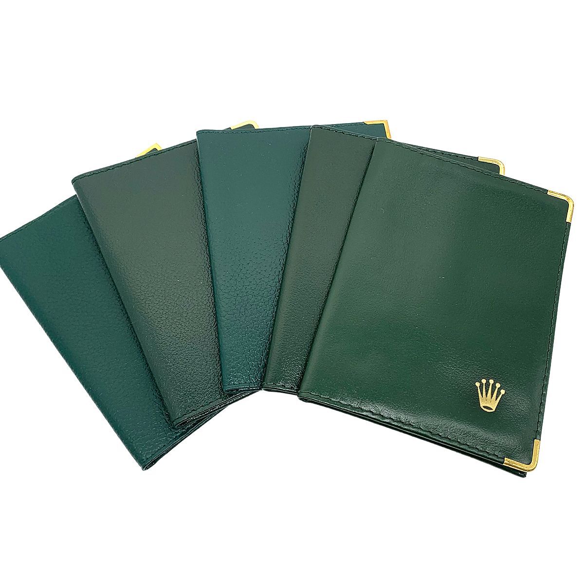 Rolex ロレックス カードホルダー カードケース 5枚セット 非売品 付属