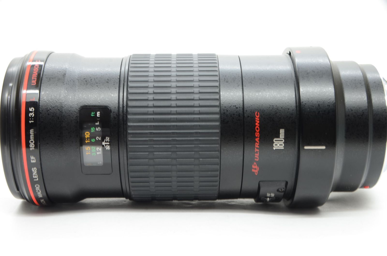 キヤノン Canon EF 180mm F3.5 L USM MACRO オートフォーカス