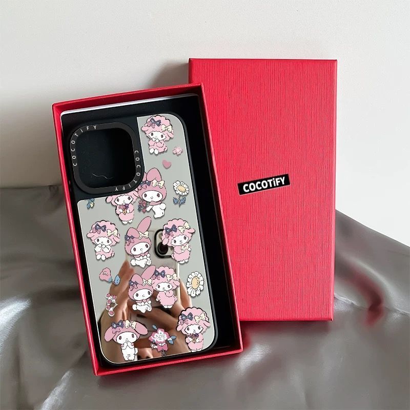 【新品】マイメロディ CASETiFY iPhone16Proケース Amazon.co.jp: マイメロ スマホ ケース iphone 16 pro ケース