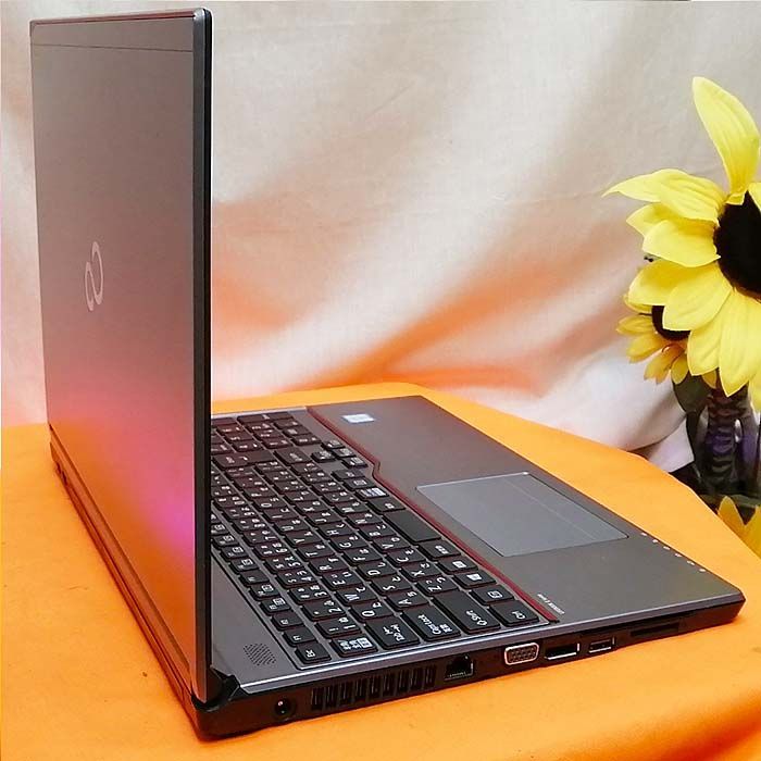 富士通 - ◆大画面オールインワンLIFEBOOK E756/M◆テンキー付き◆ ◇大画面オールインワンLIFEBOOK E756/M◇テンキー付き◇
