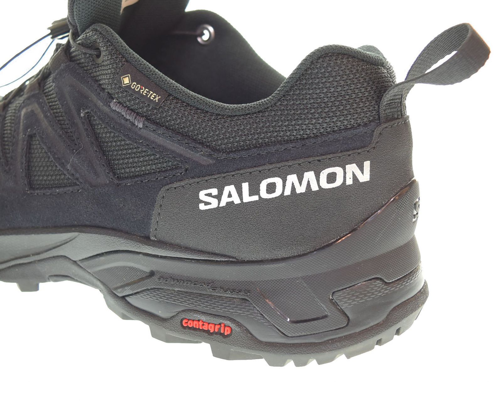 サロモン SALOMON X WARD LEATHER GTX ワードレザー ゴアテック