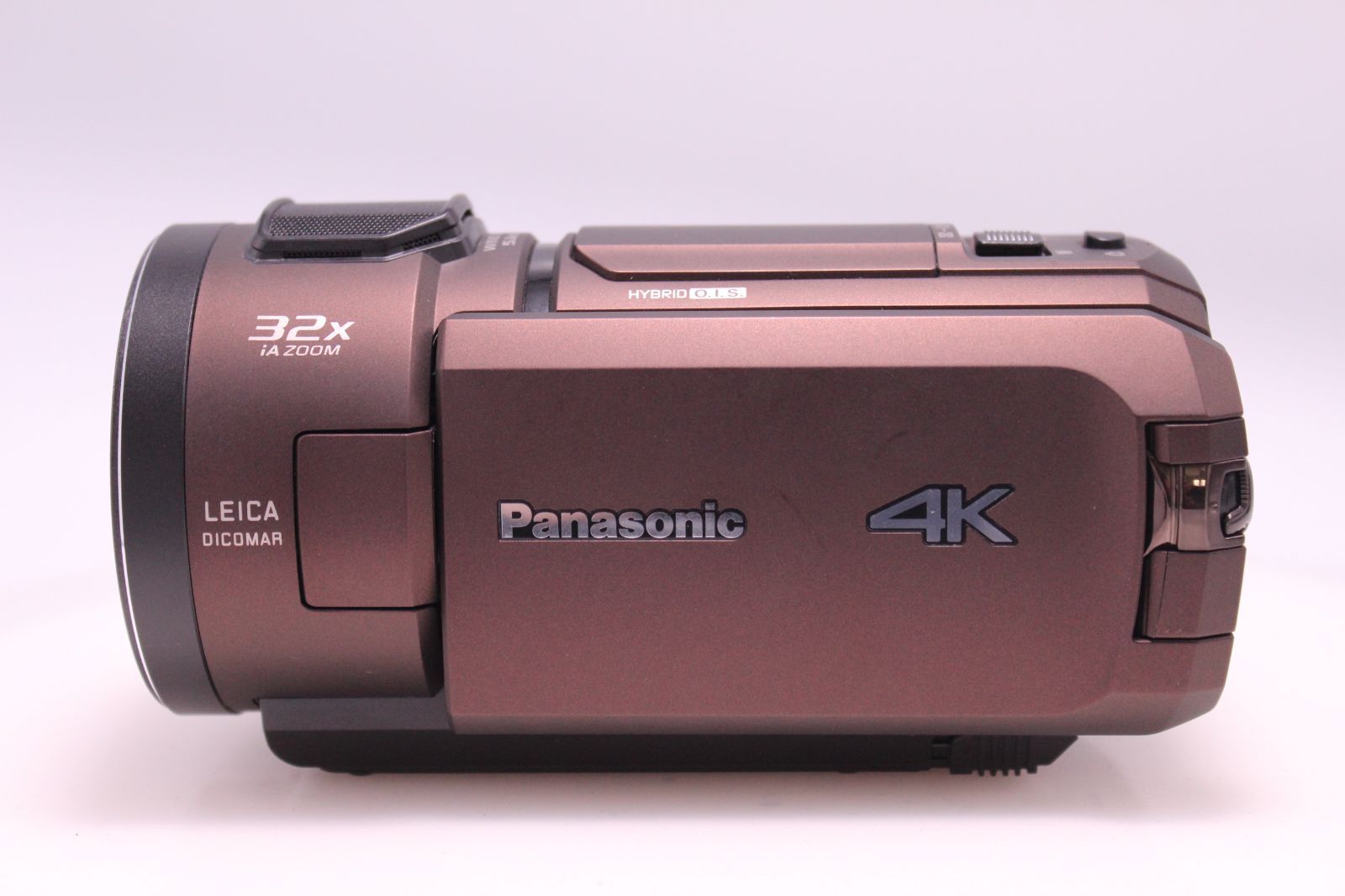 4K ビデオカメラ