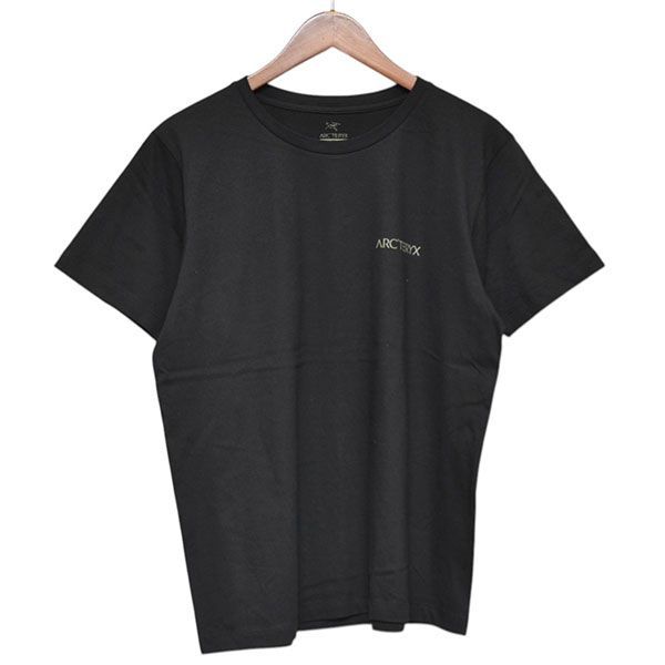 ARC'TERYX アークテリクス ノベルティロゴプリントTシャツ