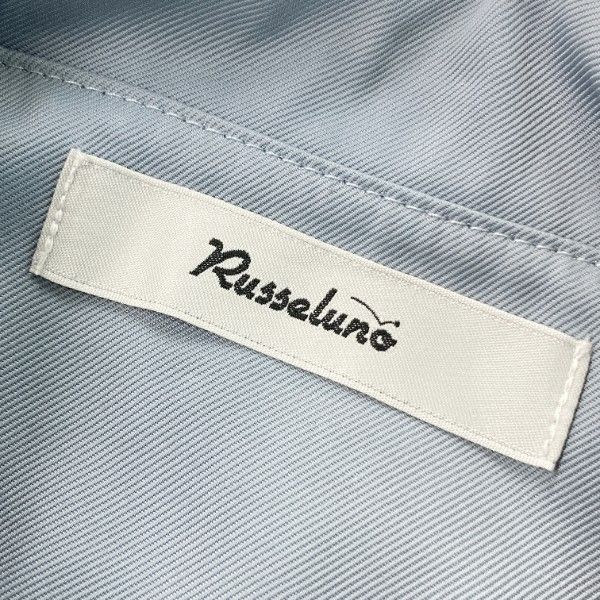 RUSSELUNO ラッセルノ コーチジャケット ルチャ 長州力 グレー系