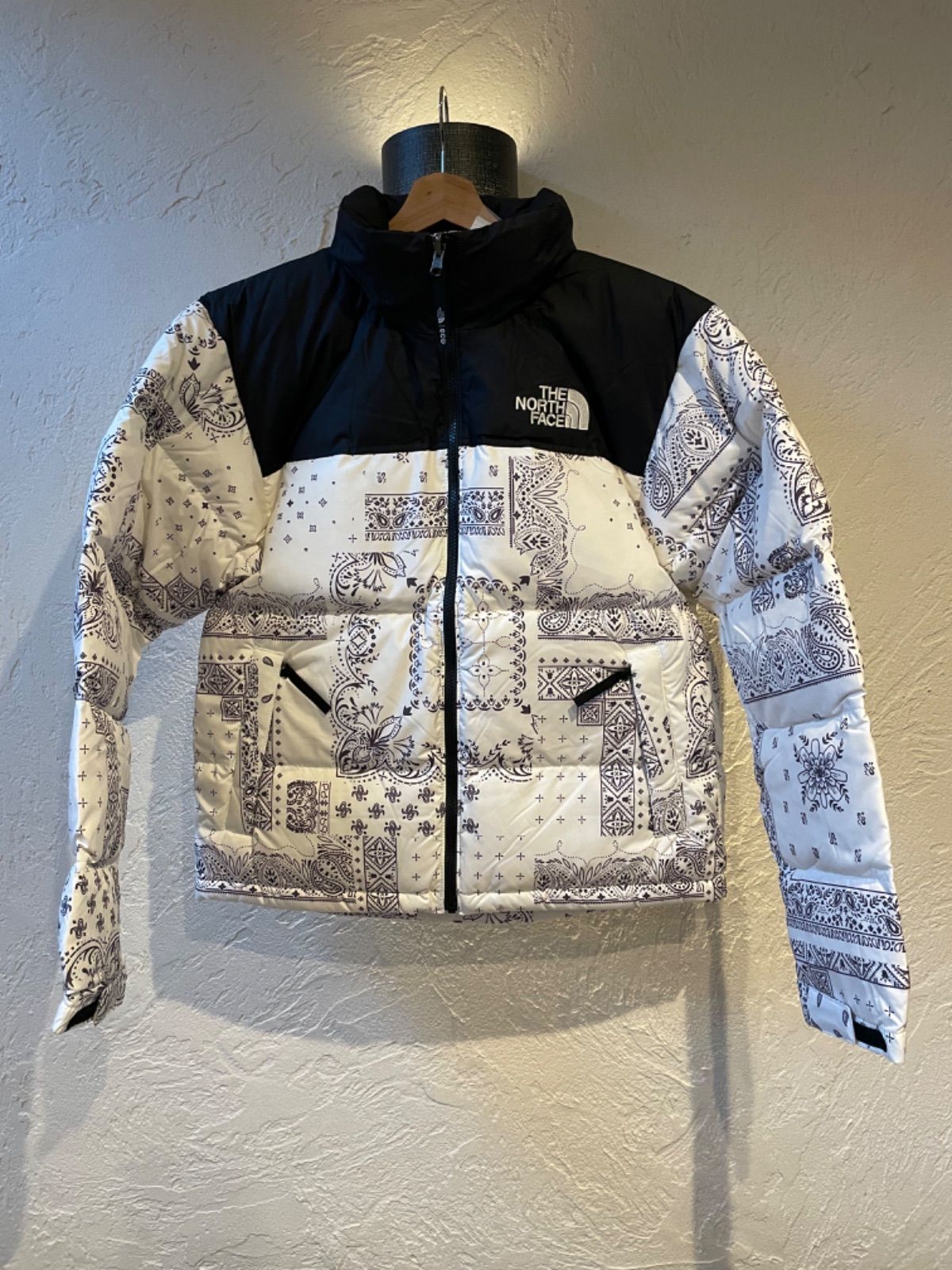 ノースフェイス1996Novelty Nuptse Jackt Mサイズ ヌプシ - €cccp