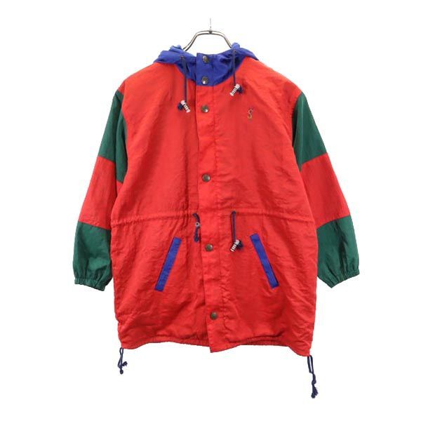 Yves Saint Laurent ナイロンジャケット 9A3