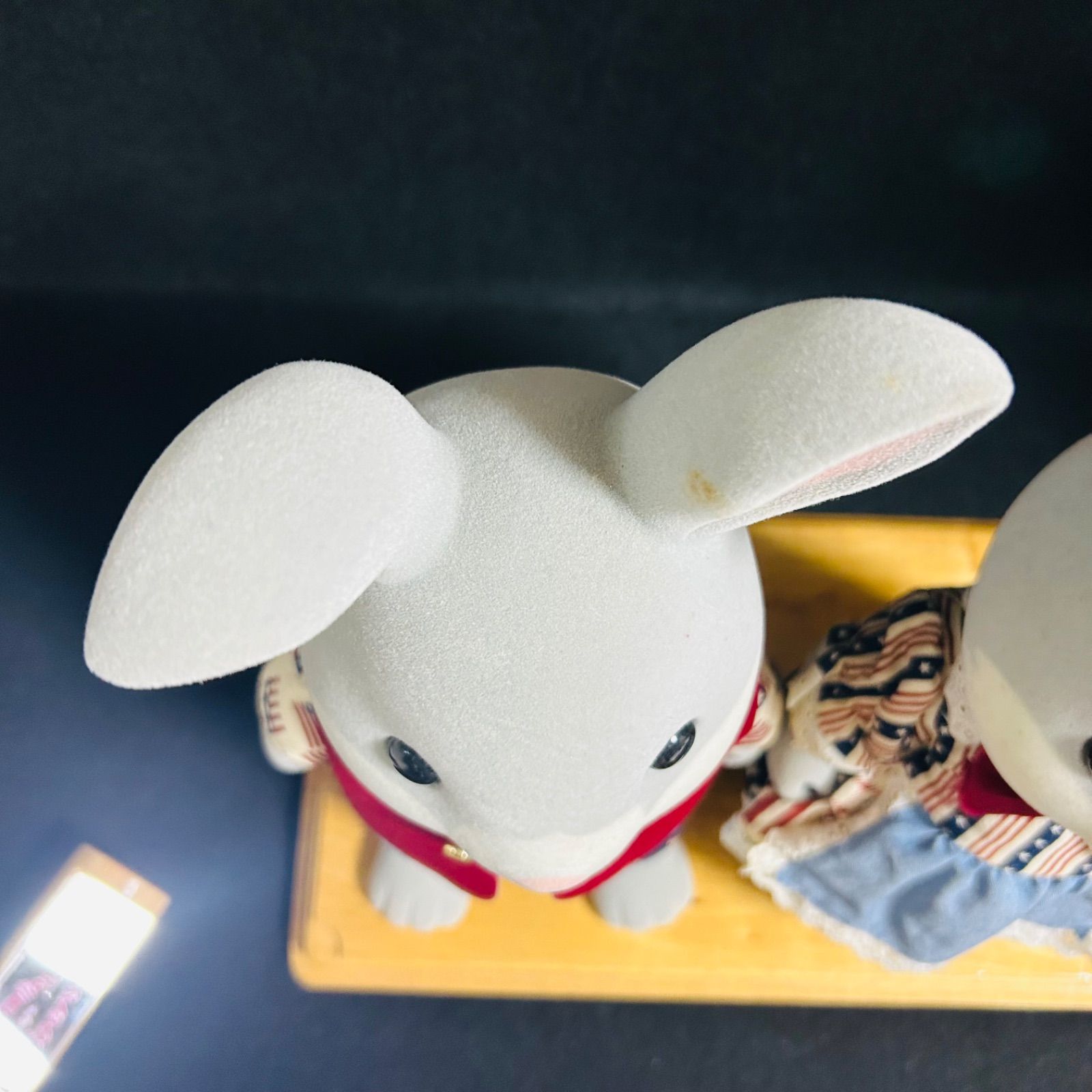 シルバニアファミリー 15周年 30cm ハッピーわたウサギ ビッグサイズ 