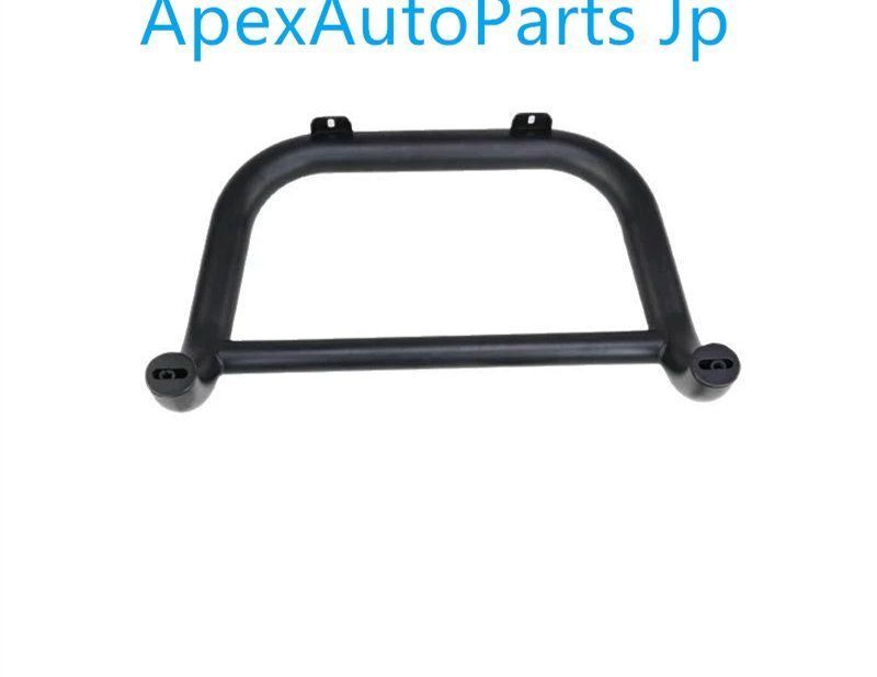 2019年- までのスズキジムニーJimny用バンパーガード U型ガード JB74対応衝突防止ガード FFCRYSTALESIA_COM