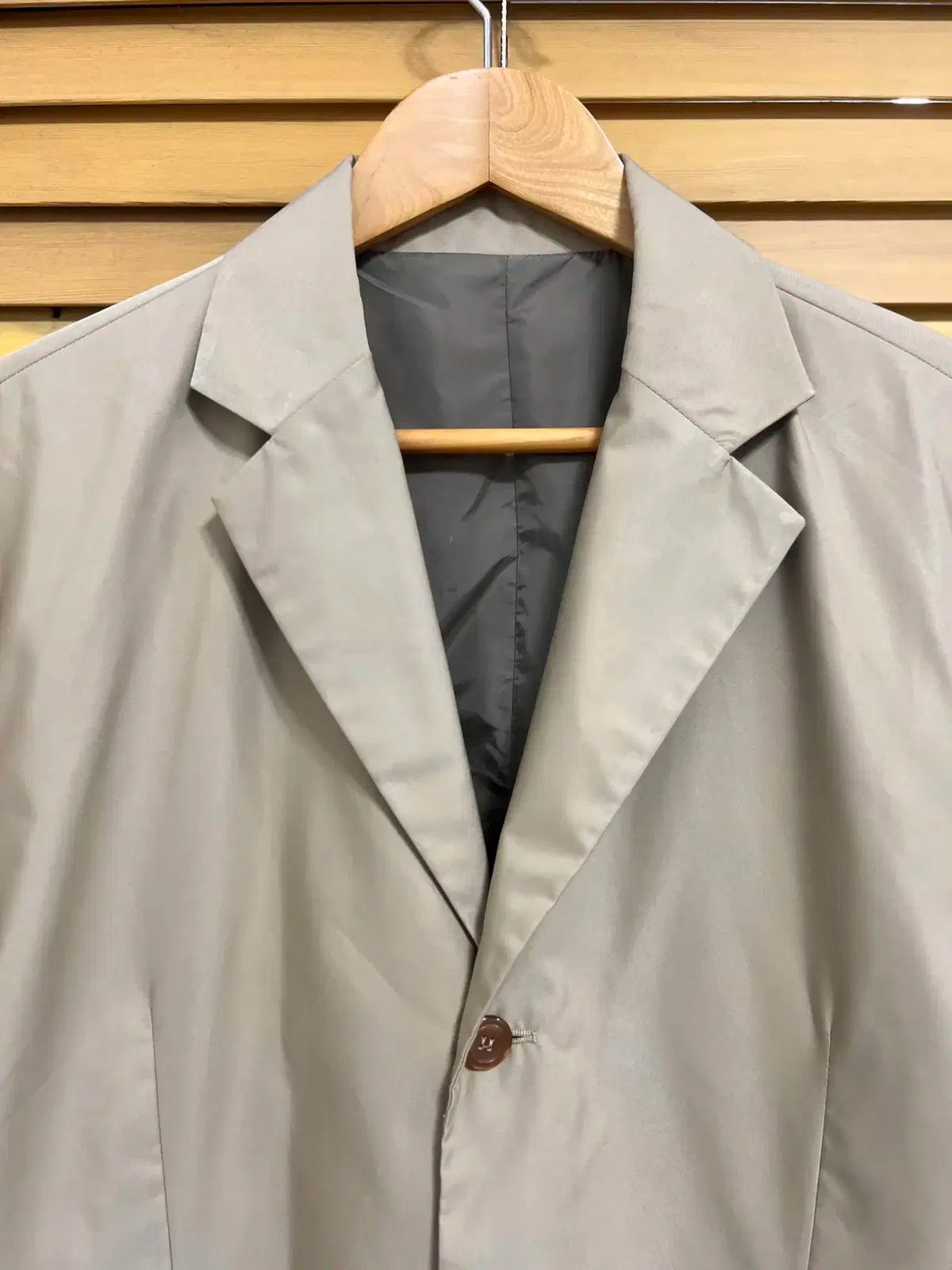 ARMANI EXCHANGE アルマーニ エクスチェンジ メンズ 季節 コットンジャケット L