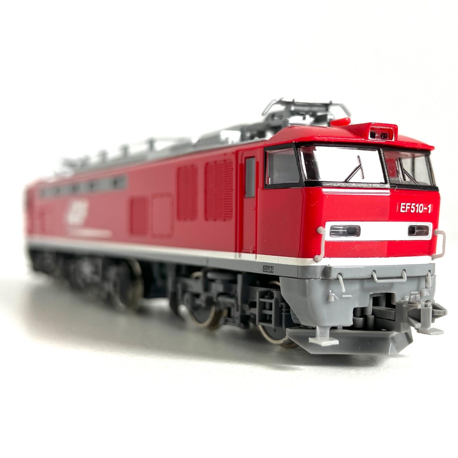 10976】 TOMIX Nゲージ JR EF510形 電気機関車（1号機） / 2161 美品