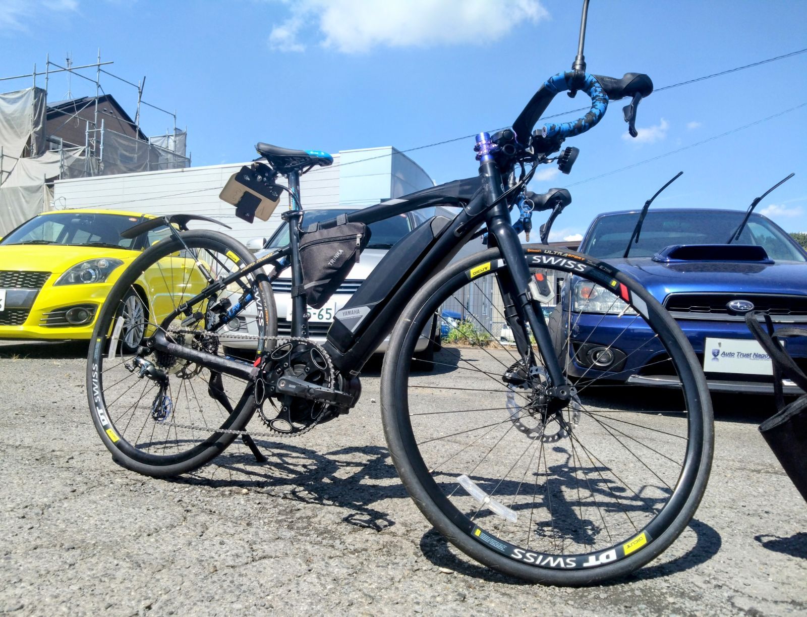 ☆真夏の特選B級祭☆SUISUI THE NEO☆電動アシスト自転車☆