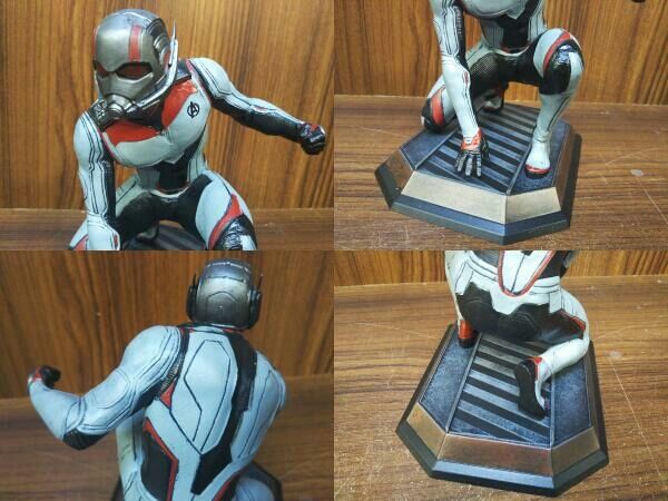 アベンジャーズ エンドゲーム PVC スタチューマーベル・ギャラリー