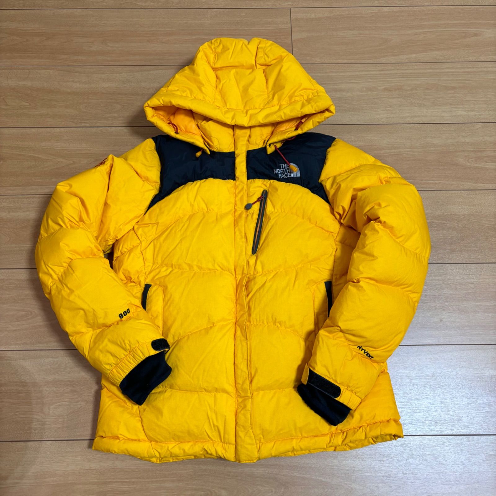 美品】ノースフェイス サミット800フィル HyVentレディース90/L 楽天