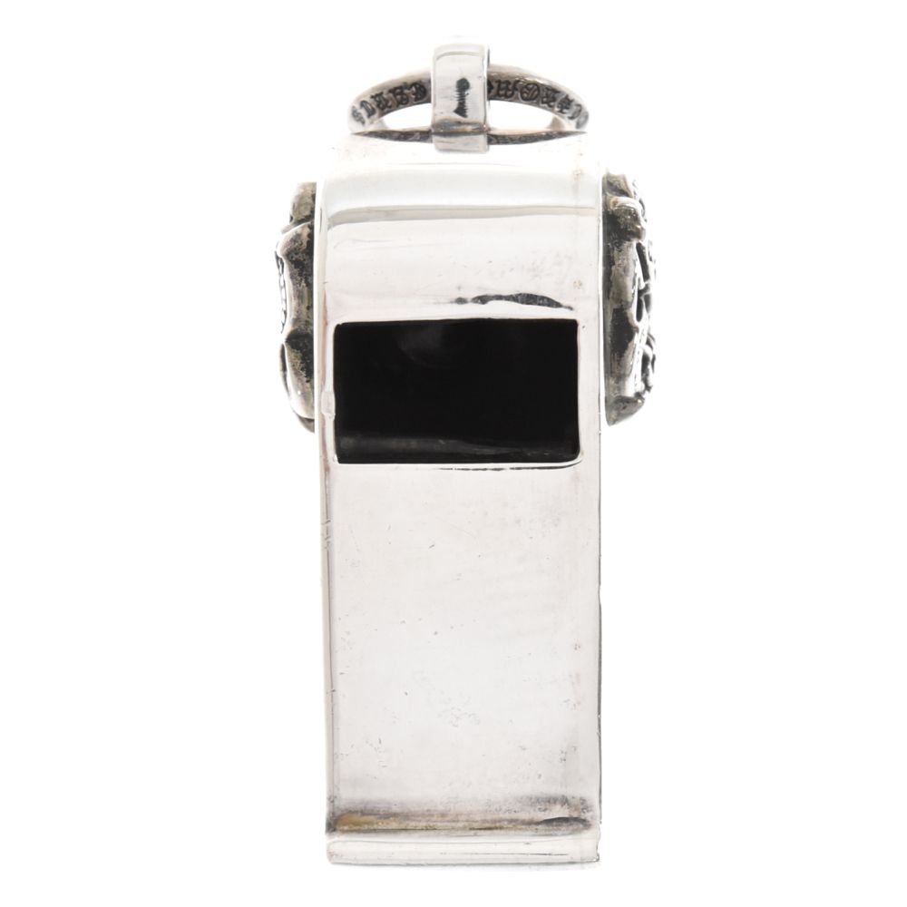 クロムハーツ ケルティック ラージホイッスル レア 希少クロムハーツ