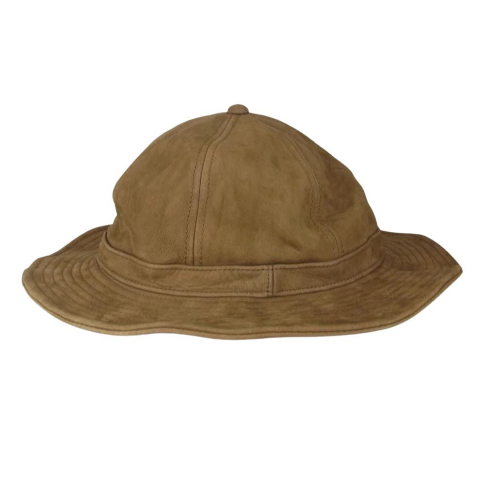 ドッグ アンド コー THE H.W.DOG&CO. 帽子 OILED NL FATIGUE HAT 