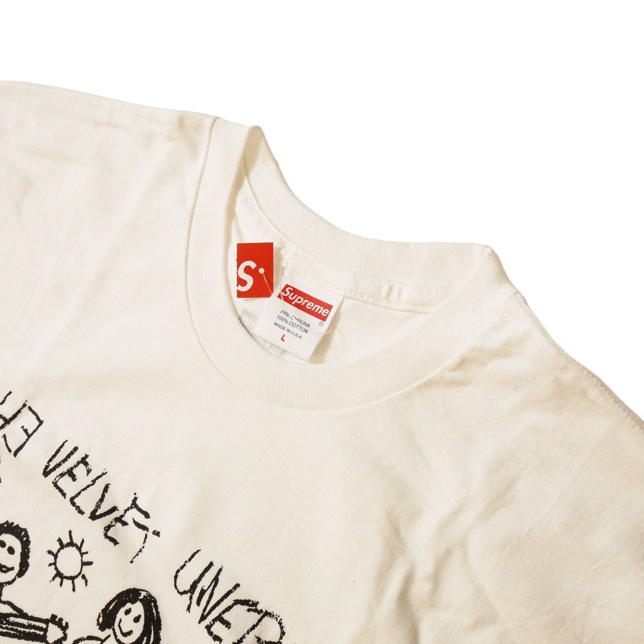 Supreme グラフィックTシャツ Lサイズ SUPREME】OVERPRINT SS TOP MAGENTA - 25FW (Supreme/Tシャツ