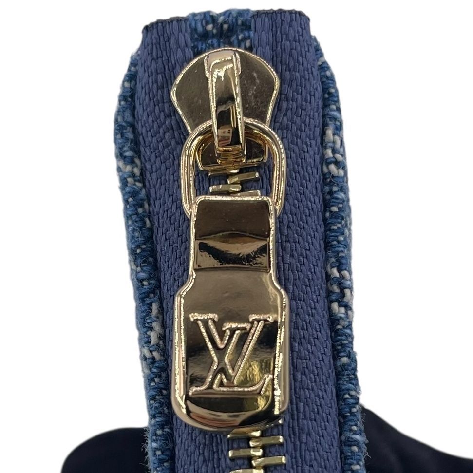 中古】 LOUIS VUITTON ルイ・ヴィトン チェリーデニム