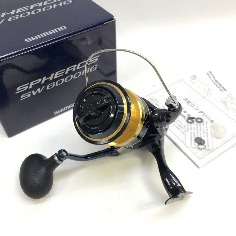 スフェロス 8000SW 21 シマノスフェロスSW 8000HG (ライン、8000HG替