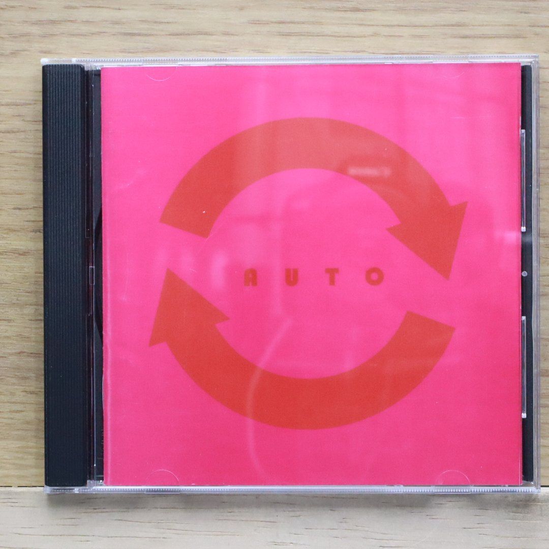 国内盤CD☆オムニバス/Various Artists□ AUTO REBIRTH