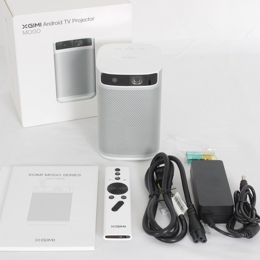 美品 XGIMI MoGo Android TV Projector XJ03W-