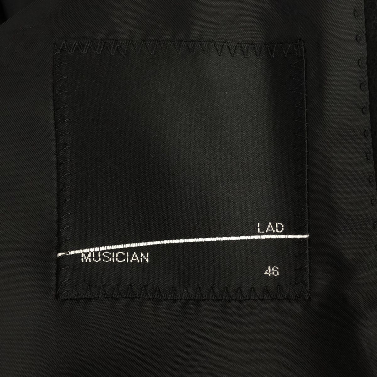 タグ付 LAD MUSICIAN ラッドミュージシャン 22/AW 2222-313
