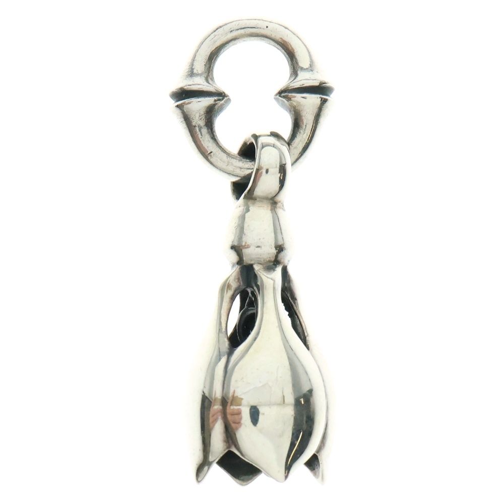 LONE ONES ロンワンズ TEAR BELL PENDANT S ティアーベル ペンダントトップ シルバー