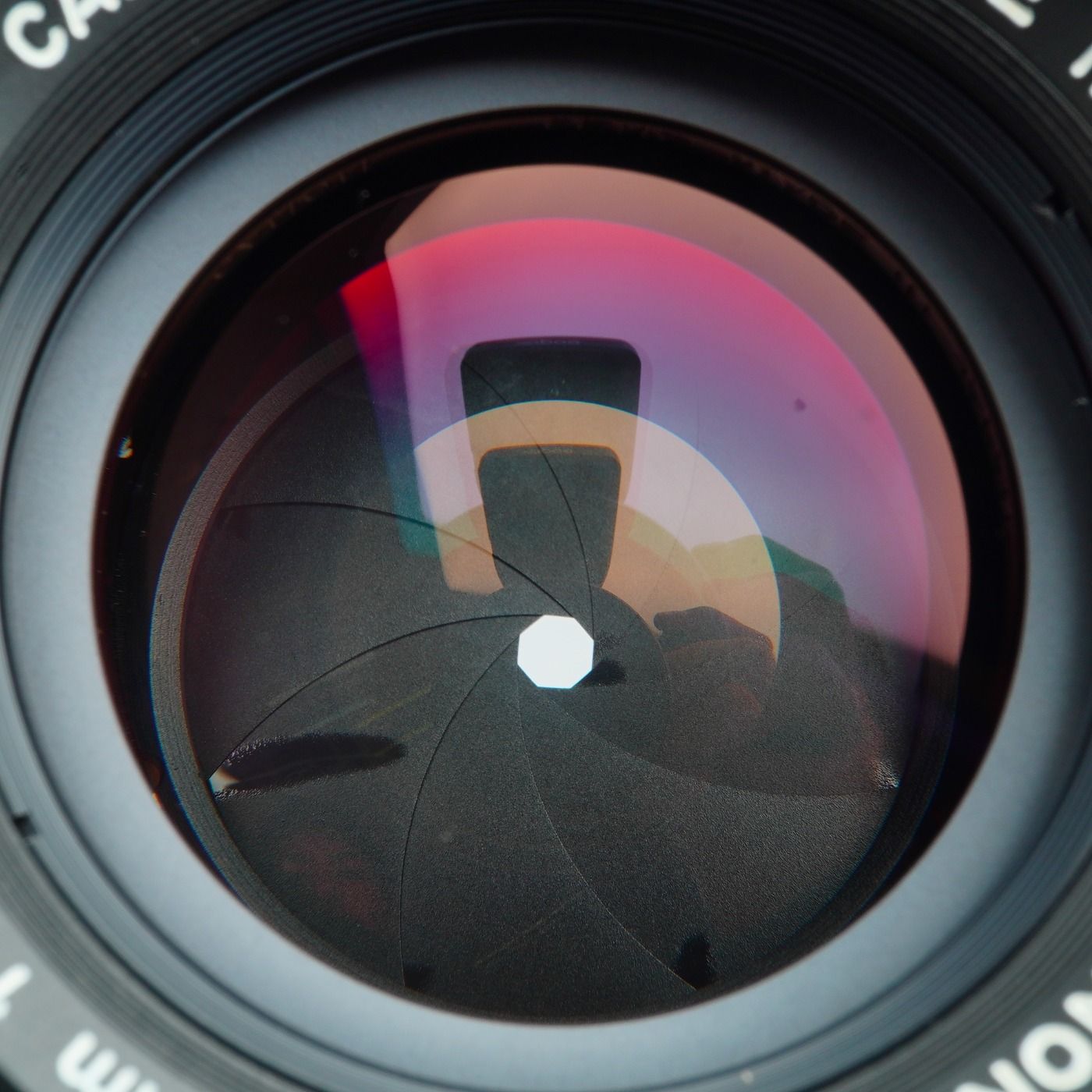 ジャンク】 Canon キヤノン FD 50mm f/1.4 s.s.c. 単焦点レンズ