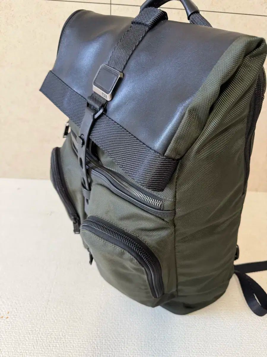 トゥミ アルファ