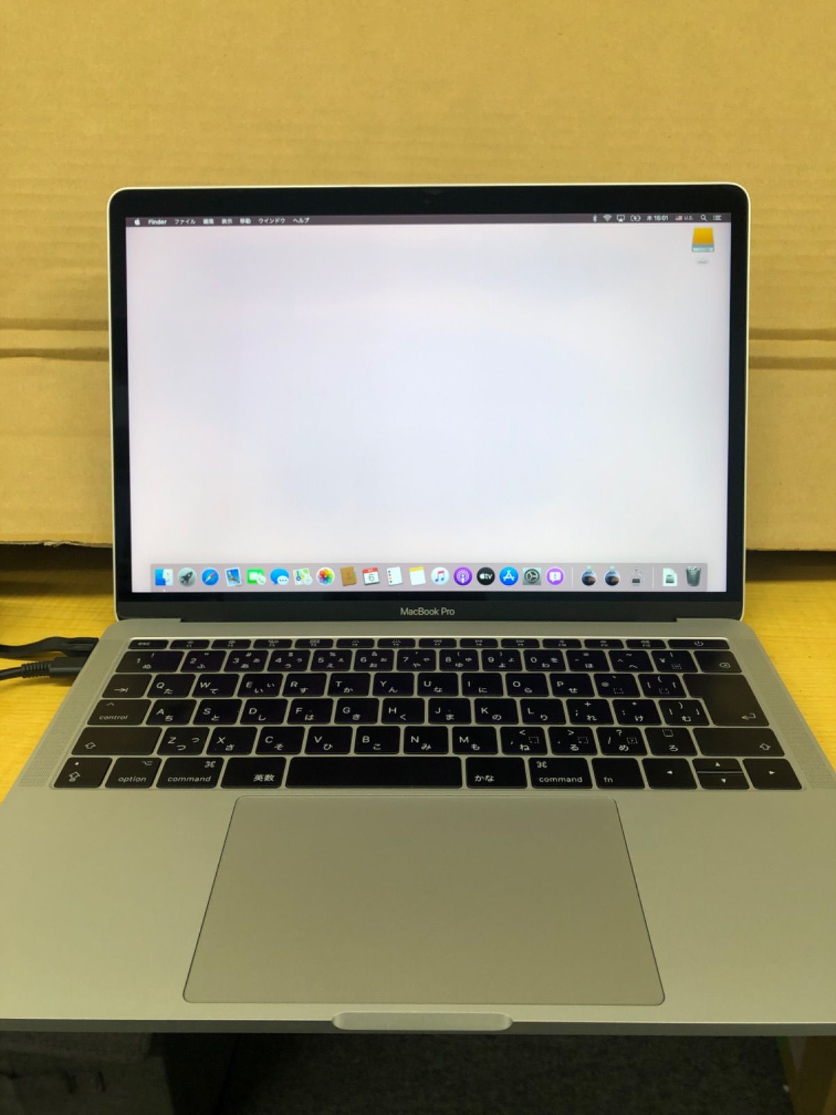 Apple MacBook A1708 2個ジャンク 爆売りセール開催中！ - cmlogistics