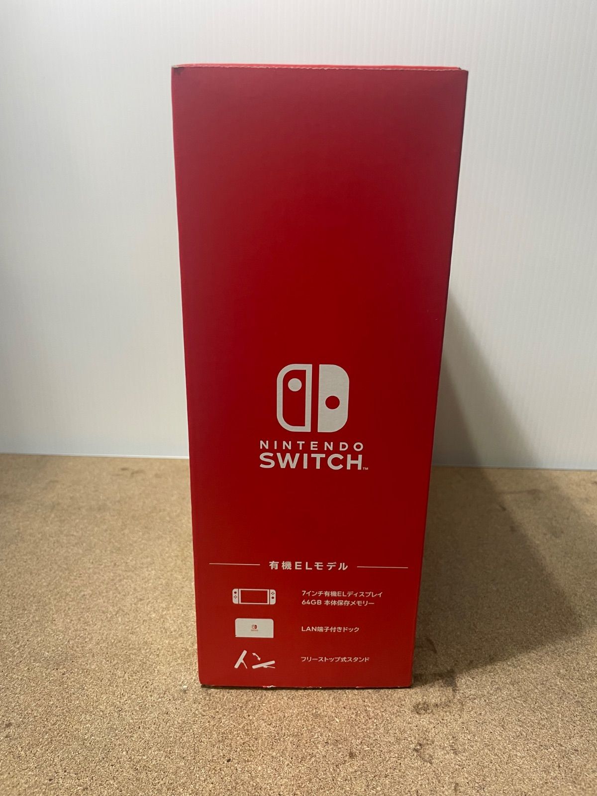 Switch 有機ELモデル